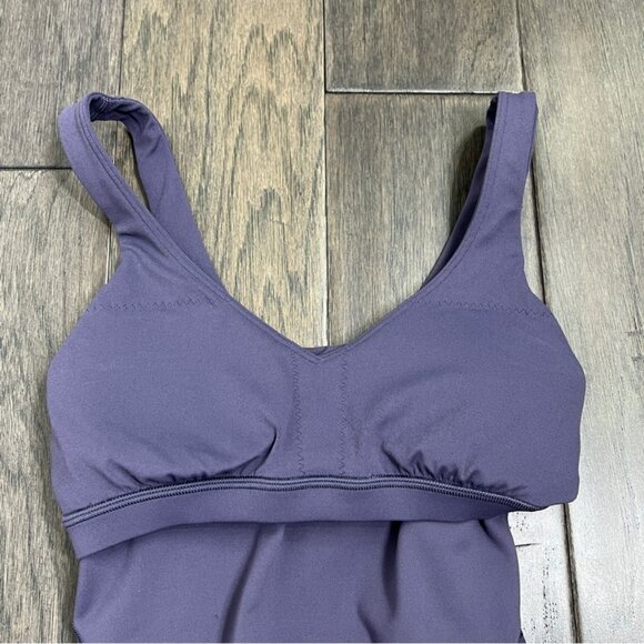 Lululemon NWT Align Tank Top Nightfall - Picture 3 of 8